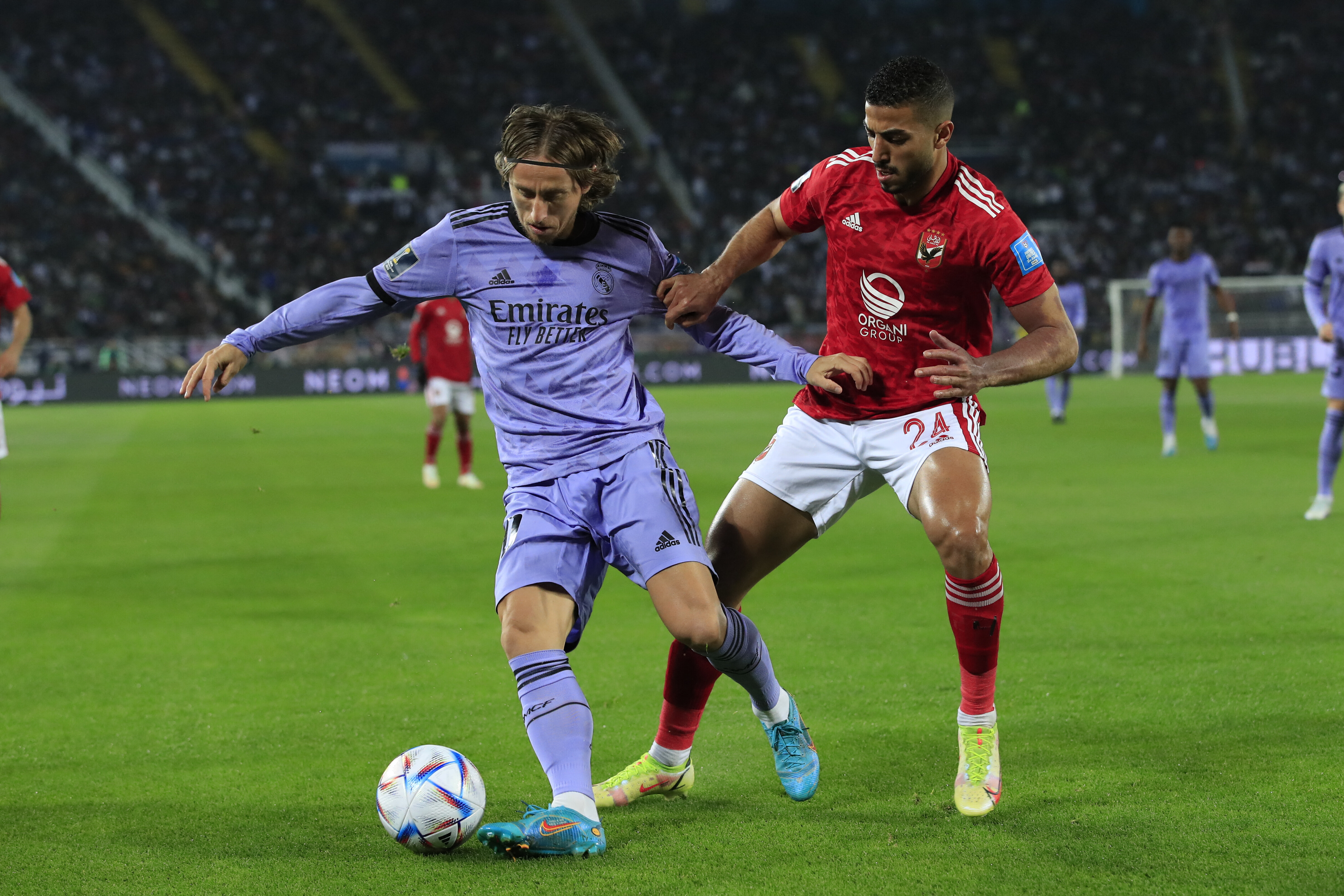 Mercato Nice : un défenseur égyptien dans le viseur