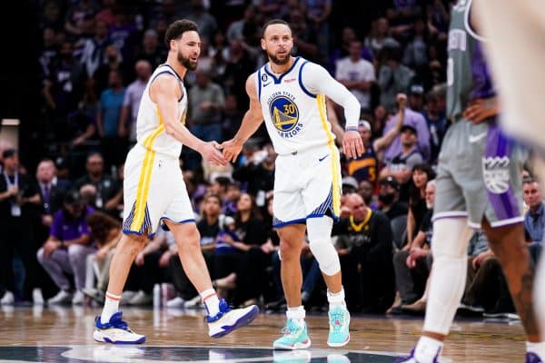 NBA : c’est fini, Stephen Curry perd Klay Thompson