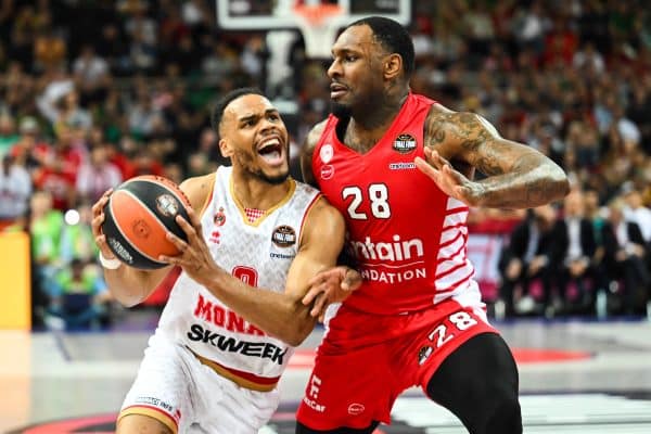 L’ASVEL signe un ancien des Los Angeles Lakers