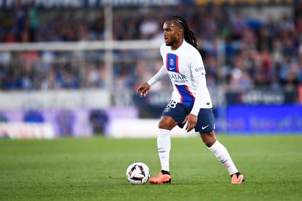 Mercato PSG : le président de Benfica fait le point sur le dossier Sanches 