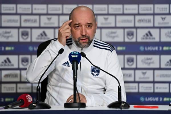Bordeaux : le nouveau coach arrive