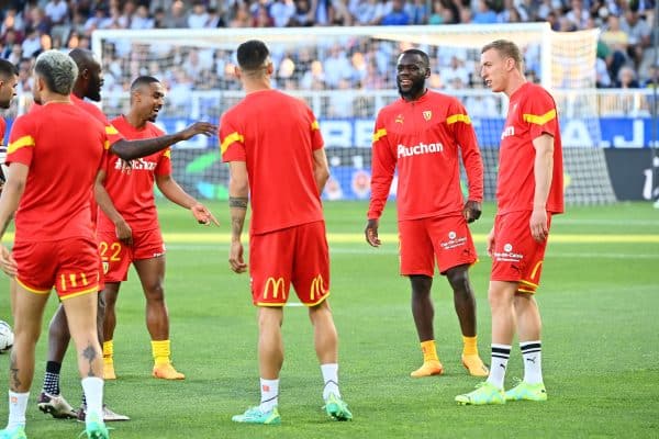 RC Lens : Un flop part officiellement pour 4 M€