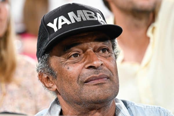 JO 2024 : la prédiction osée de Yannick Noah sur Arthur Fils
