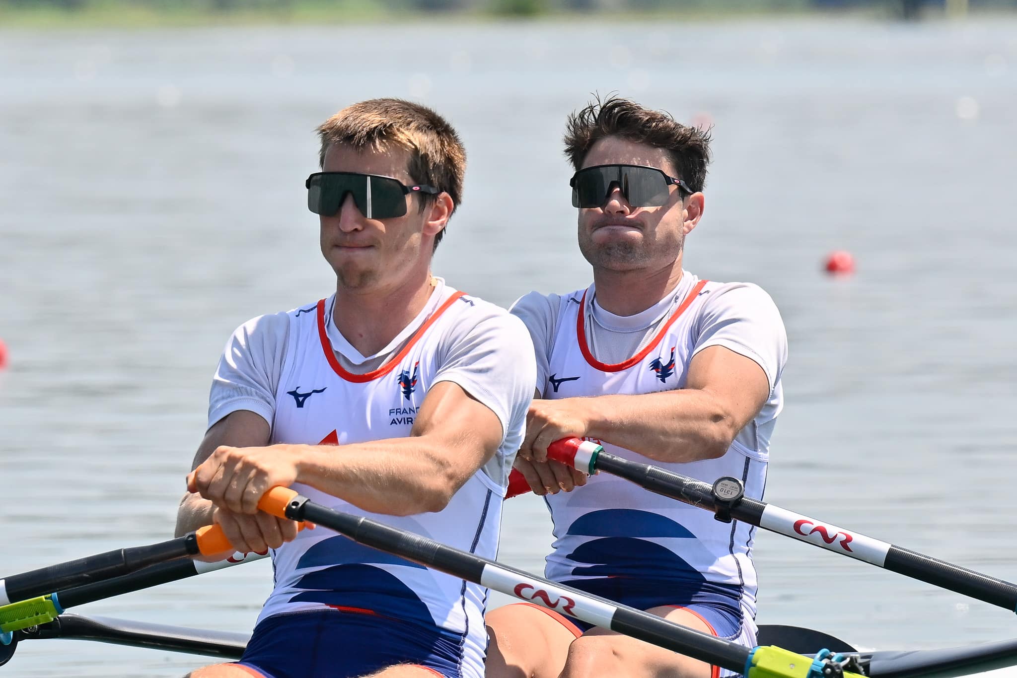 Aviron aux JO Paris 2024 : le programme du jour (mercredi 31 juillet)