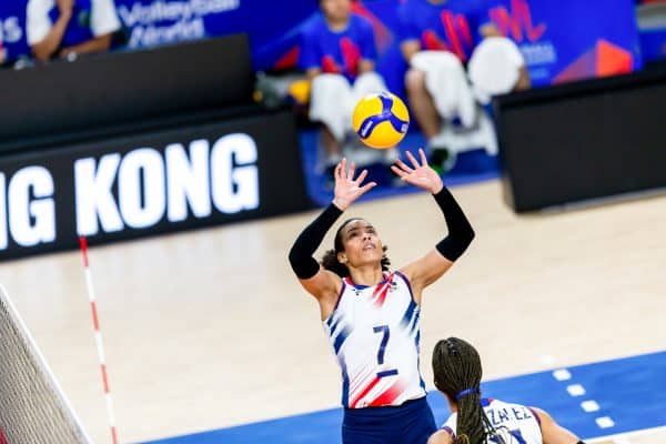 JO 2024 : une athlète exclue pour dopage !