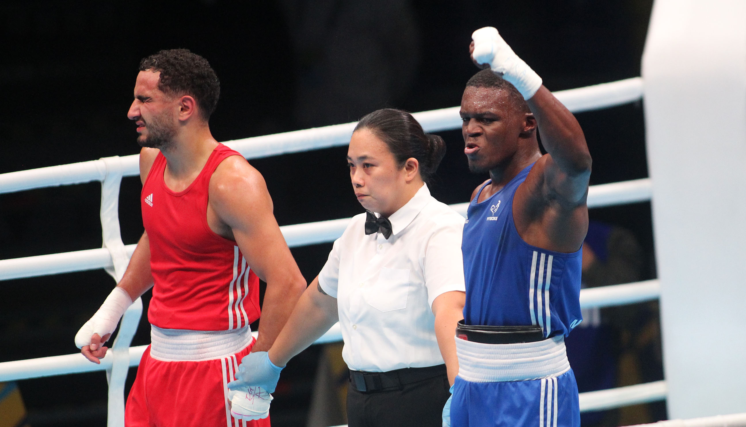 Boxe aux JO Paris 2024 : le programme du jour (mercredi 31 juillet)