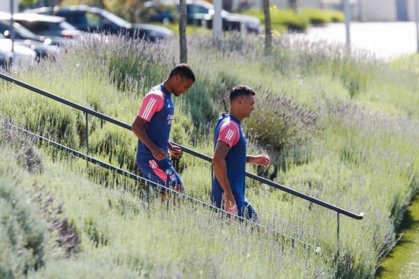 Mercato OL : Le choix fort de Pierre Sage avec 5 indésirables