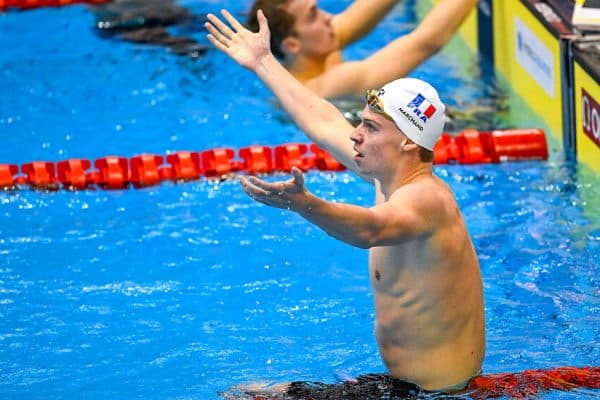 Natation aux JO Paris 2024 : le programme du jour (dimanche 28 juillet)