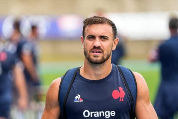 XV de France : Melvyn Jaminet au coeur d’un scandale, le RCT ouvre une enquête !