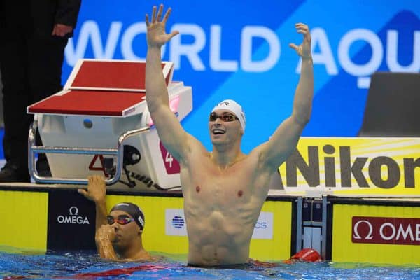 JO Paris 2024 – Natation : le programme du jour (mardi 30 juillet)