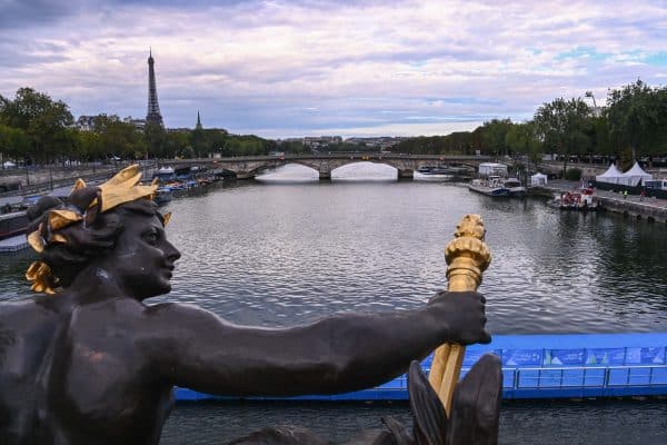 JO 2024 : la catastrophe se confirme pour le Triathlon dans la Seine