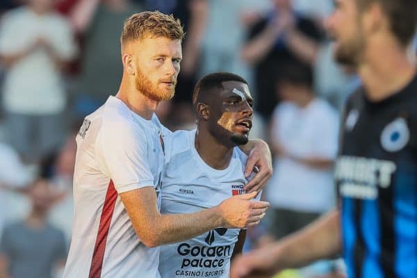 Mercato : un ancien du Real Madrid signe à Dunkerque !