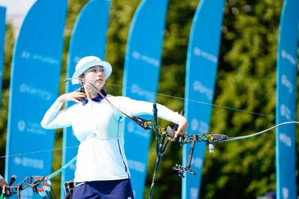 JO 2024 : un premier record du monde battu