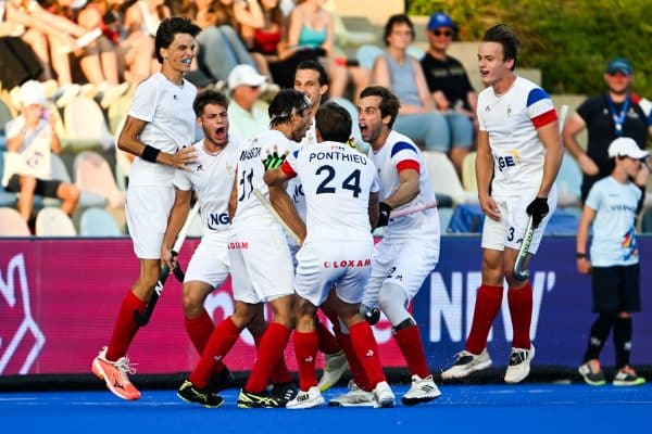 JO 2024 : les listes des équipes de France de Hockey sur Gazon connues !