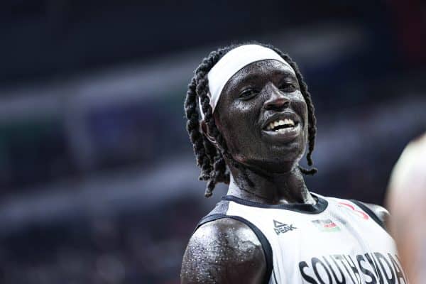 JO 2024 : le Soudan du Sud marque l’histoire du basket !