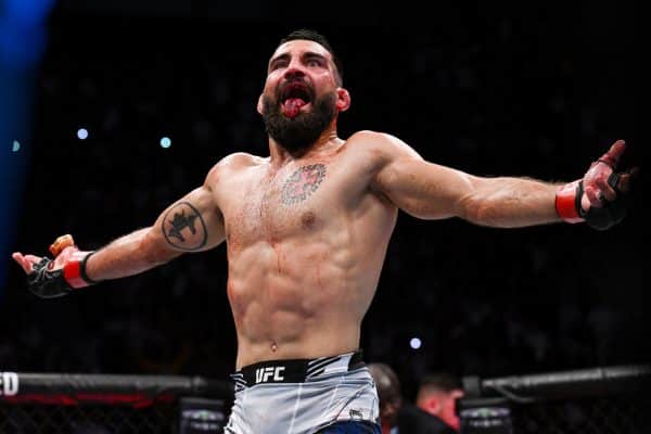 UFC Paris 2024 : Benoit Saint-Denis ne devait pas affronter Moicano !