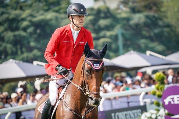 JO 2024 : un nouveau cavalier fait scandale avant le début de l’équitation