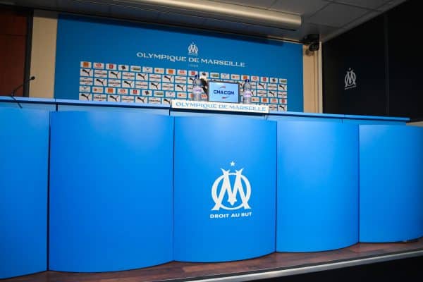 OM : Les nouveaux maillots dévoilés