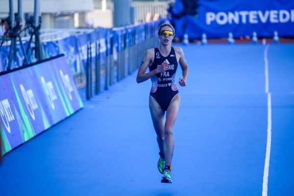 Triathlon : Cassandre Beaugrand triomphe à Hambourg !