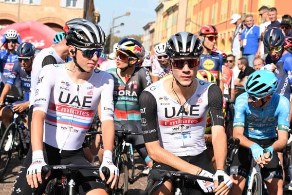 Coup de tonnerre, Tadej Pogacar va perdre l’un de ses lieutenants