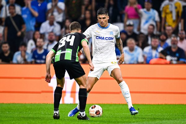 OM : Ce flop de Longoria vers un championnat exotique ?