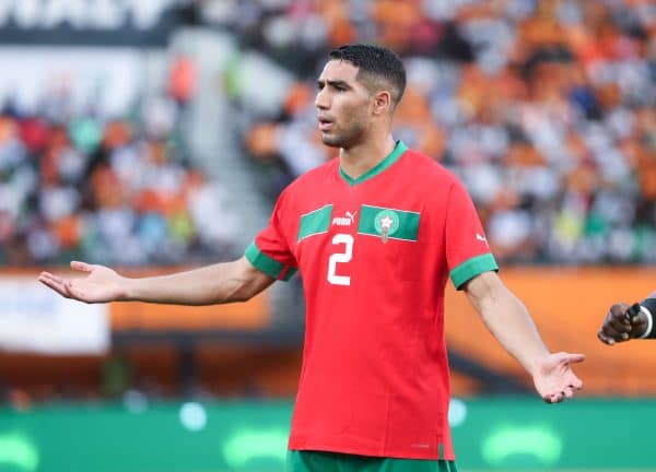 Maroc – Irak (Foot H) : À quelle heure et sur quelle chaine TV regarder le match des JO 2024 ?