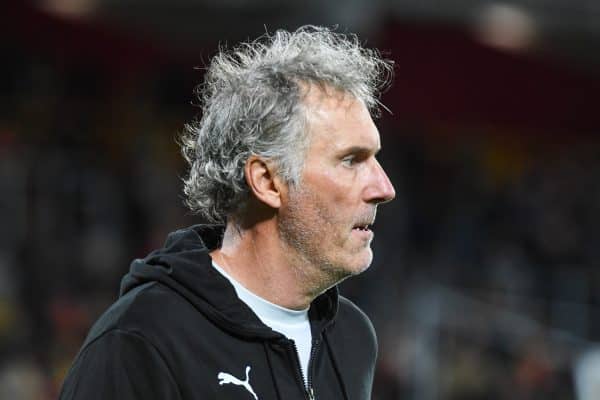 Football : Laurent Blanc a trouvé un nouveau club