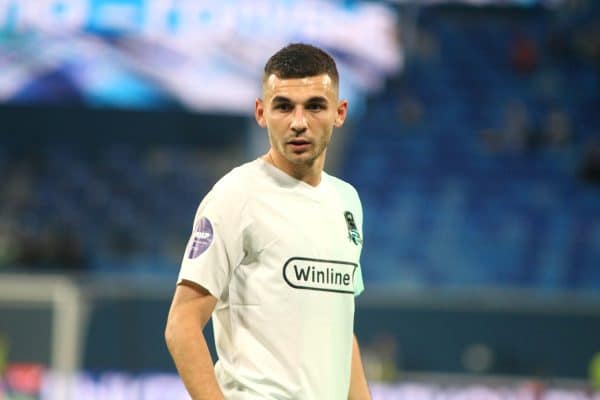 Mercato Lens : un accord se rapproche pour Eduard Spertsyan