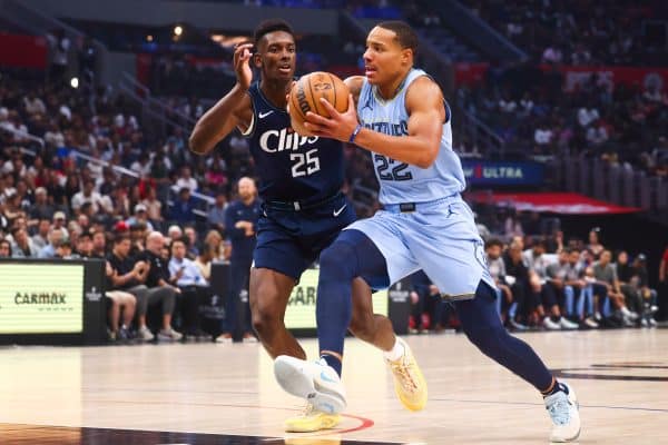NBA : les Hornets recrutent un deuxième joueur français