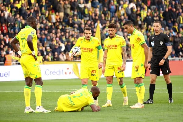 Coup de chaud à Nantes, 3 joueurs veulent plier bagage