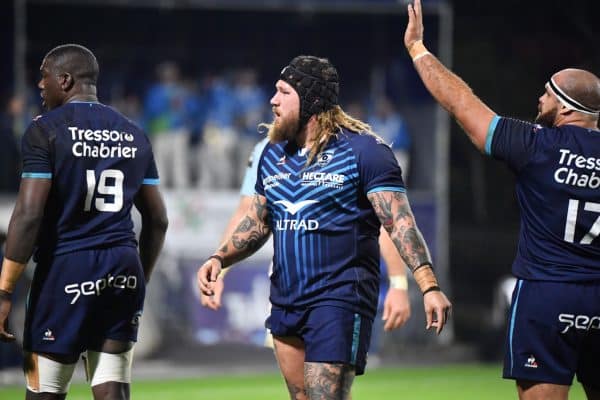 Mercato Top 14 : Un international anglais débarque à Pau