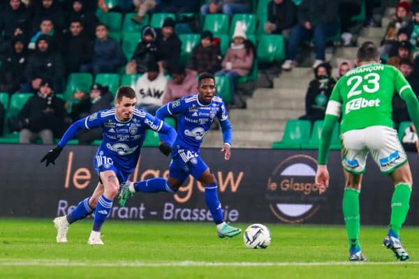 Mercato Ligue 2 : un serial buteur veut rejoindre la Pologne !