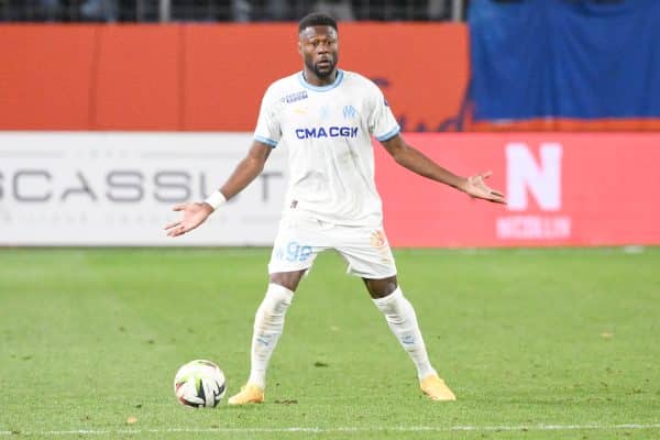Mercato OM : Chancel Mbemba sanctionné par la direction marseillaise !