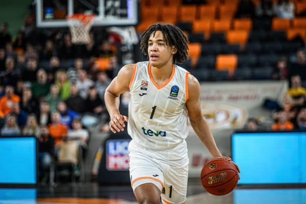 NBA : Un rookie tricolore signe son premier contrat en NBA