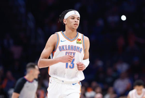 NBA : Un Tricolore cartonne avec le Thunder en Summer League