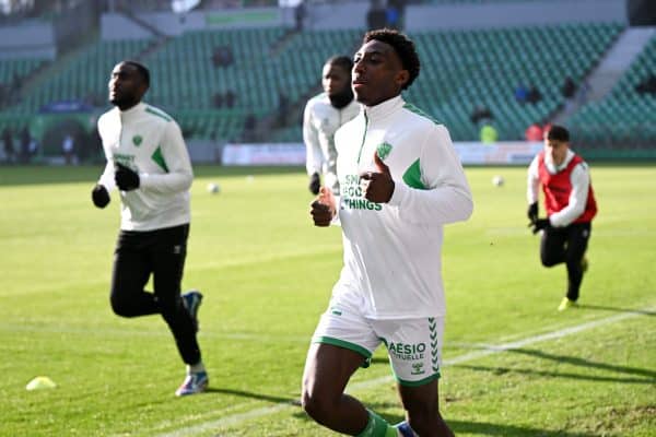 Mercato ASSE : Une pépite stéphanoise prêtée à Bourg-en-Bresse