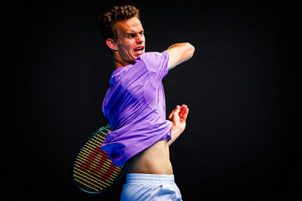 Wimbledon : Les Français Janvier et Van Assche éliminés