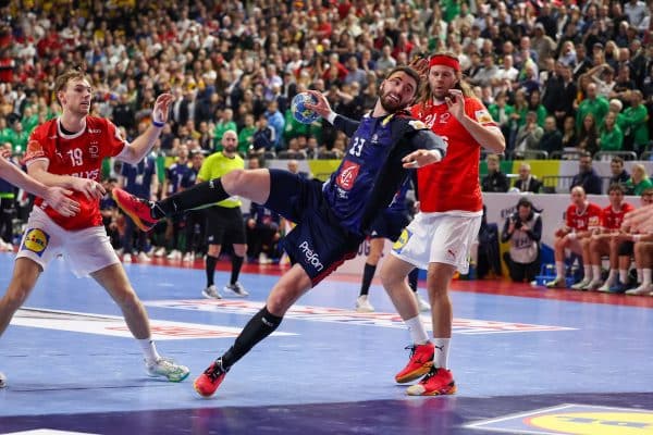 Danemark – France (Handball H) : À quelle heure et sur quelle chaîne TV regarder le match des JO 2024 ?