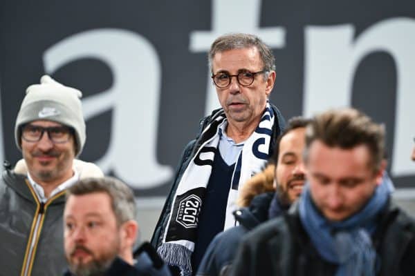 Vente des Girondins : le maire de Bordeaux s’en mêle !