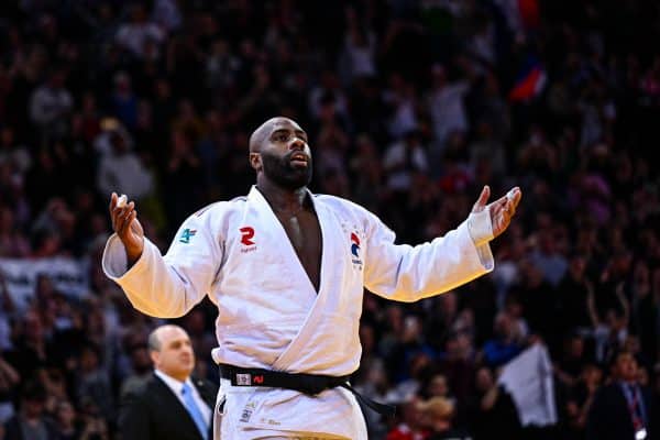 JO 2024 : Teddy Riner cash sur son avenir