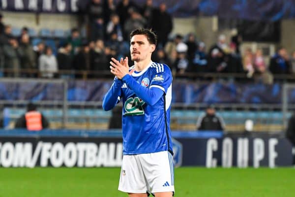Mercato Strasbourg : deux clubs s’arrachent Jessy Deminguet