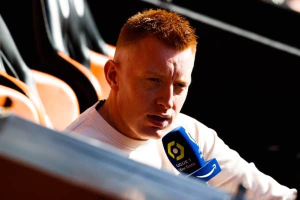 RC Lens : Will Still fait un premier point