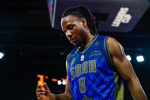Betclic Élite : Un Tricolore drafté en NBA attendu à l’ASVEL