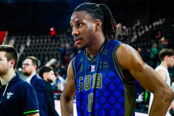 Betclic Élite : un joueur drafté en NBA arrive à l’ASVEL