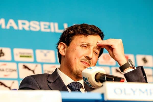 Mercato OM : le maire de la ville allume Longoria et sa possible nouvelle recrue !