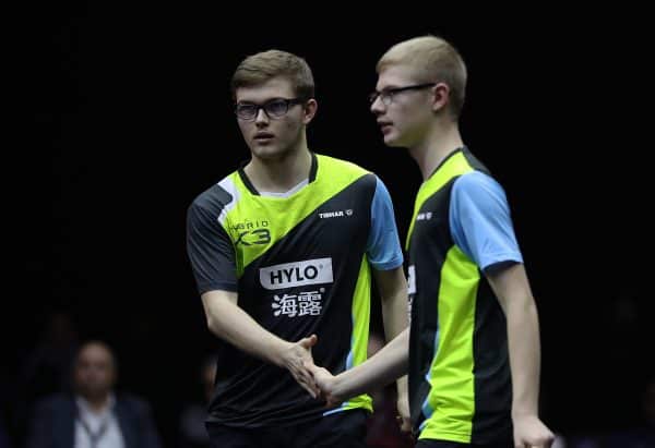 JO 2024 : Les frères Lebrun connaissent leurs futurs adversaires