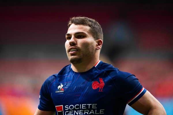 JO 2024 : “C’est comme avec tes potes”, la déclaration d’amour d’Antoine Dupont pour le Rugby à 7