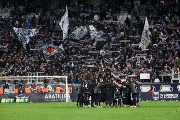 Ligue 2 : Catastrophe à Bordeaux, les Girondins acceptent la relégation en National 1