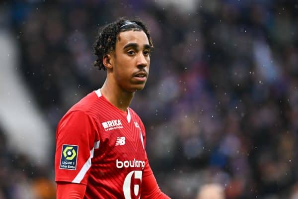 Mercato Lille : La future destination de Leny Yoro connue