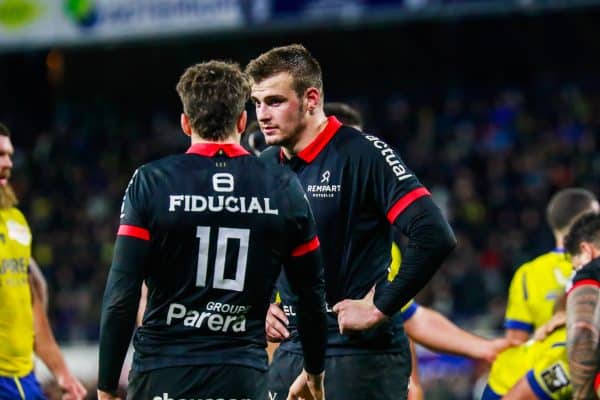 Top 14 : Le Stade toulousain prolonge un grand espoir français